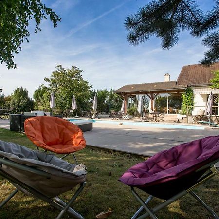 Hotel-Restaurant "La Gremelle" Ladoix-Serrigny Exteriér fotografie
