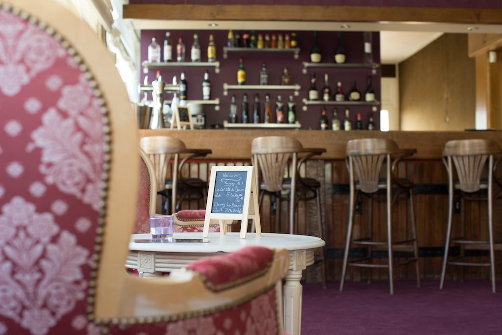 Hotel-Restaurant "La Gremelle" Ladoix-Serrigny Exteriér fotografie