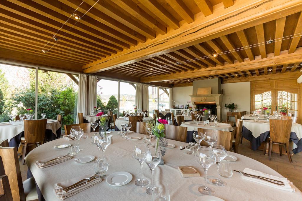 Hotel-Restaurant "La Gremelle" Ladoix-Serrigny Exteriér fotografie