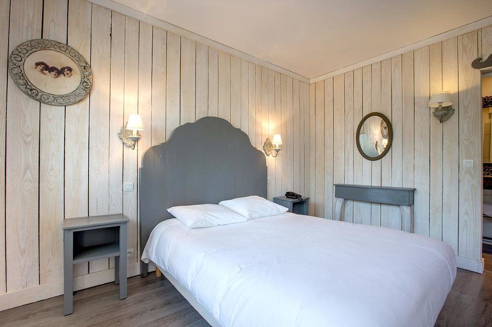 Hotel-Restaurant "La Gremelle" Ladoix-Serrigny Exteriér fotografie