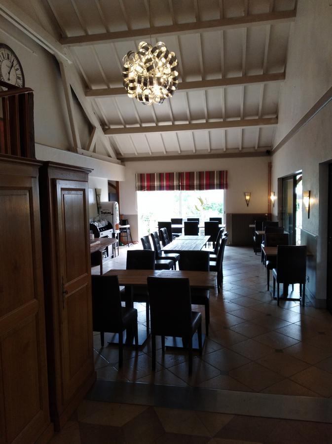 Hotel-Restaurant "La Gremelle" Ladoix-Serrigny Exteriér fotografie