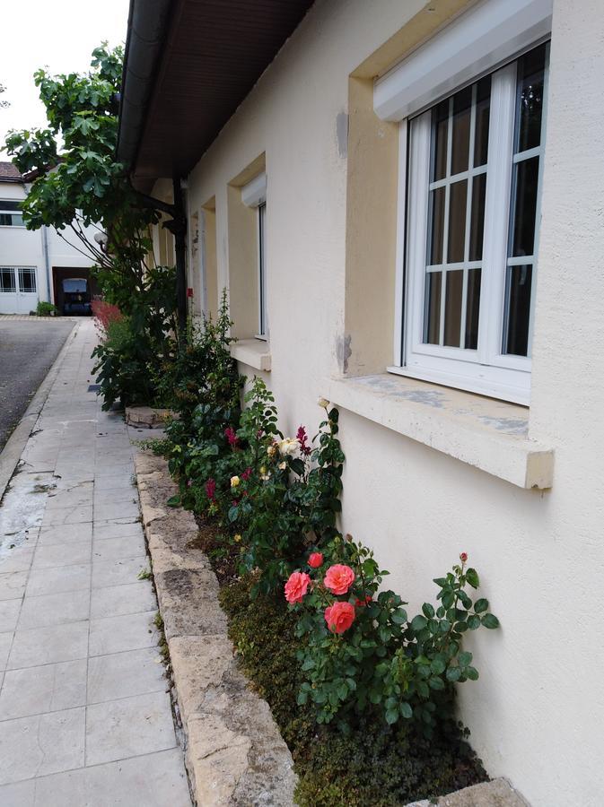 Hotel-Restaurant "La Gremelle" Ladoix-Serrigny Exteriér fotografie
