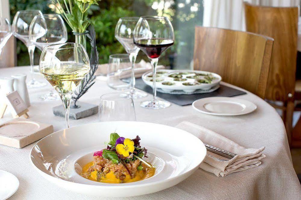 Hotel-Restaurant "La Gremelle" Ladoix-Serrigny Exteriér fotografie