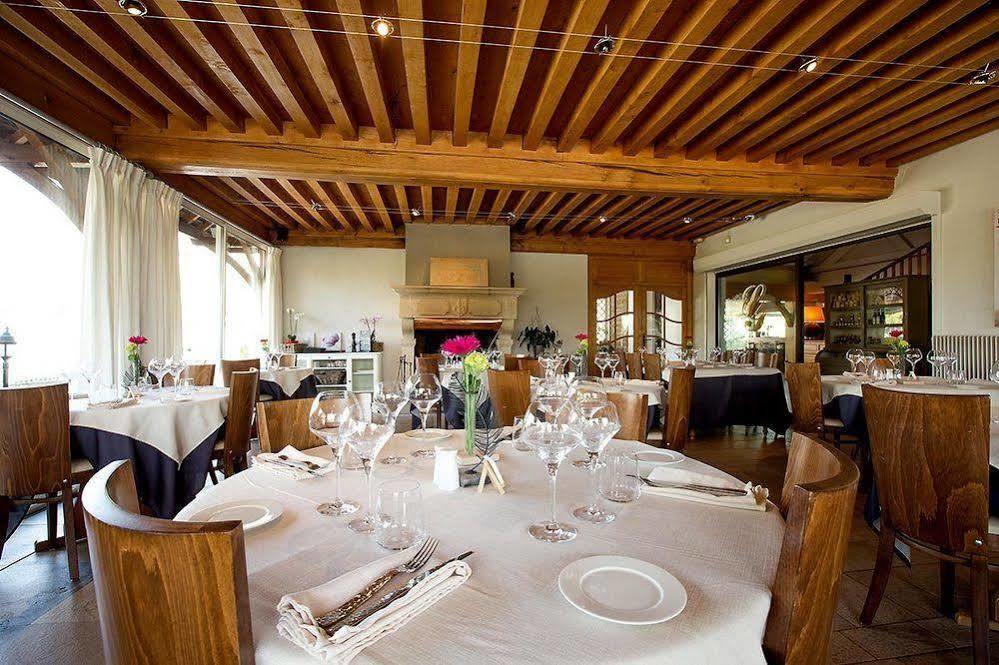 Hotel-Restaurant "La Gremelle" Ladoix-Serrigny Exteriér fotografie