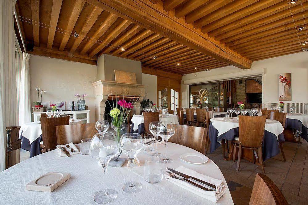 Hotel-Restaurant "La Gremelle" Ladoix-Serrigny Exteriér fotografie