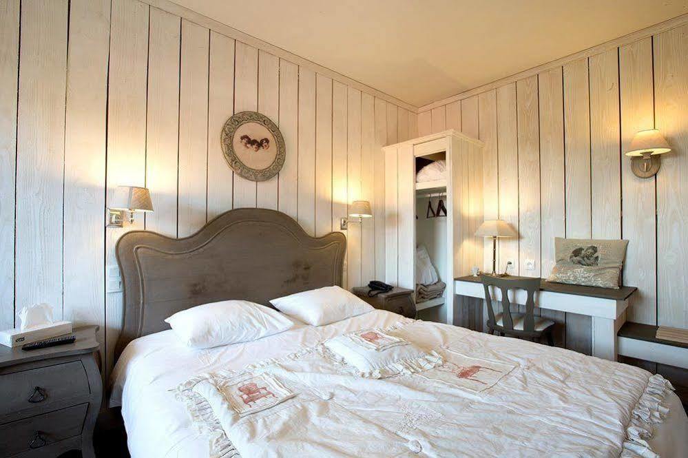 Hotel-Restaurant "La Gremelle" Ladoix-Serrigny Exteriér fotografie