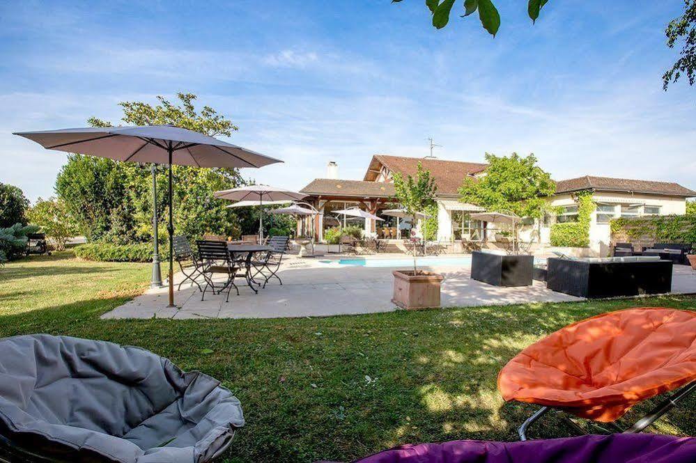 Hotel-Restaurant "La Gremelle" Ladoix-Serrigny Exteriér fotografie